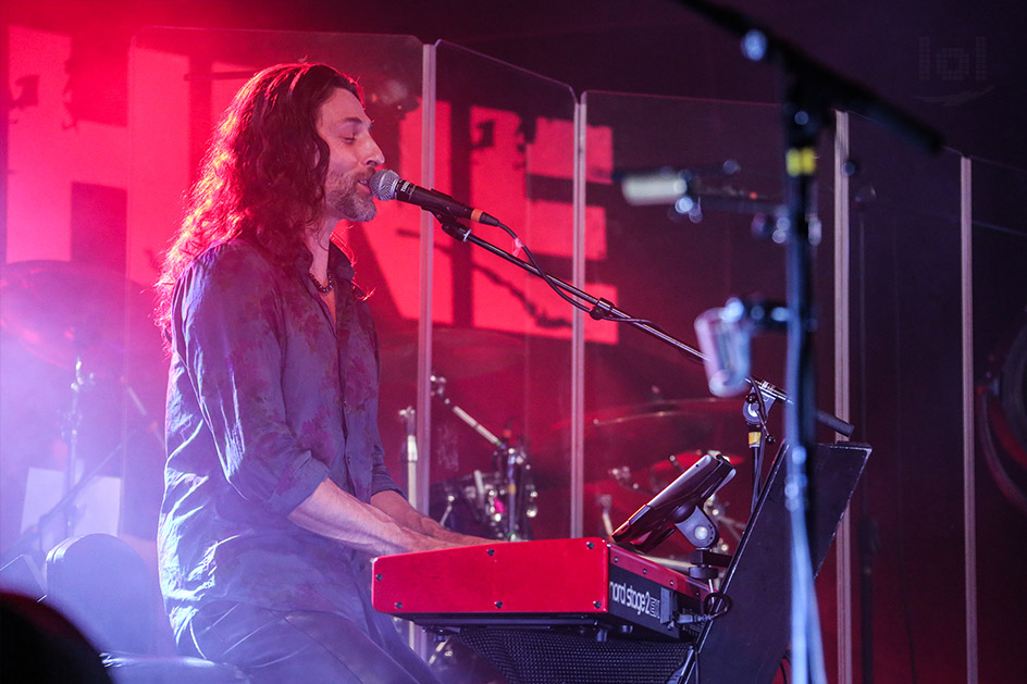 Dieter „Maschine“ Birr mit seinem Album „NEUBEGINNER" auf Tour / Abschlusskonzert in Berlin