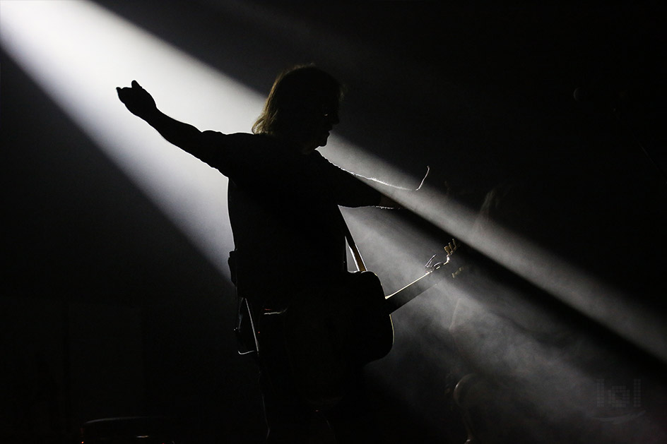 Dieter „Maschine“ Birr mit seinem Album „NEUBEGINNER" auf Tour / Abschlusskonzert in Berlin