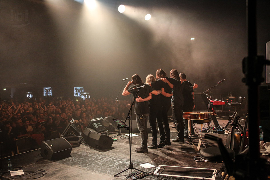 Dieter „Maschine“ Birr mit seinem Album „NEUBEGINNER" auf Tour / Abschlusskonzert in Berlin