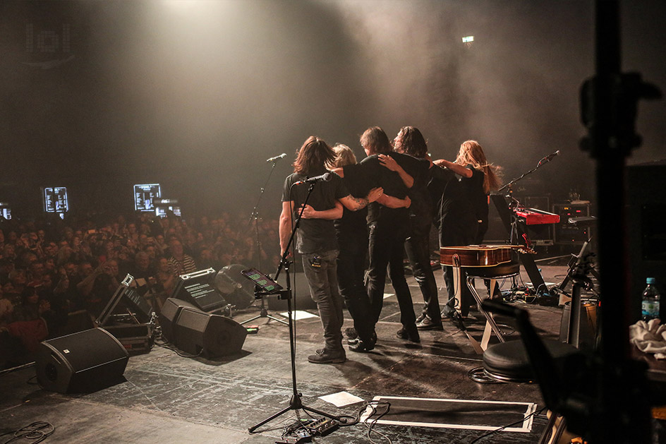 Dieter „Maschine“ Birr mit seinem Album „NEUBEGINNER" auf Tour / Abschlusskonzert in Berlin