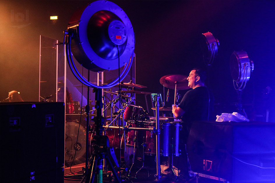 Dieter „Maschine“ Birr mit seinem Album „NEUBEGINNER" auf Tour / Abschlusskonzert in Berlin