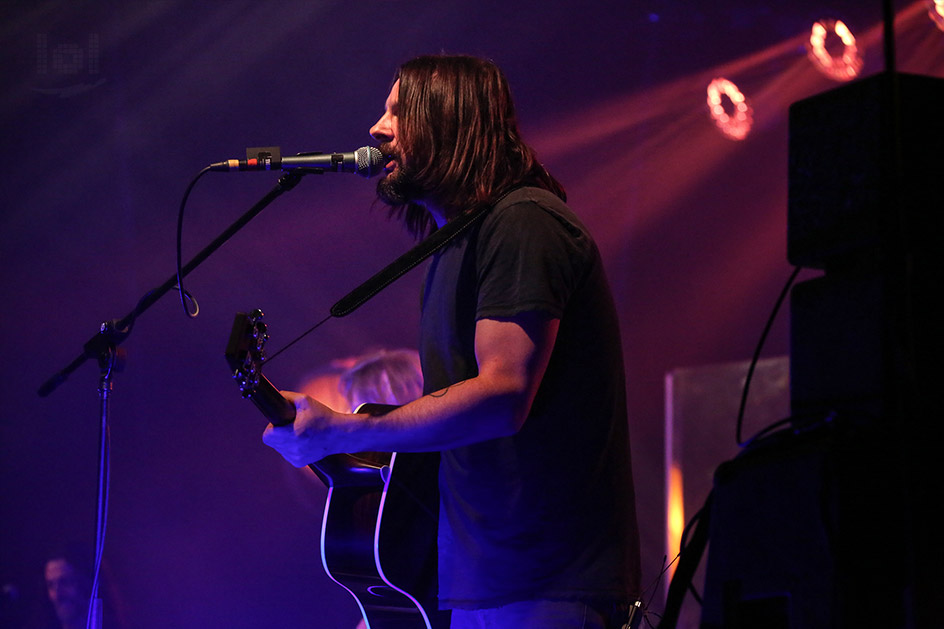 Dieter „Maschine“ Birr mit seinem Album „NEUBEGINNER" auf Tour / Abschlusskonzert in Berlin