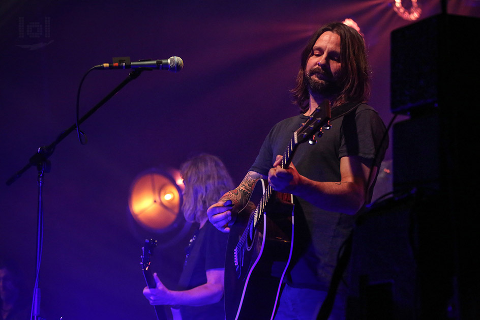 Dieter „Maschine“ Birr mit seinem Album „NEUBEGINNER" auf Tour / Abschlusskonzert in Berlin