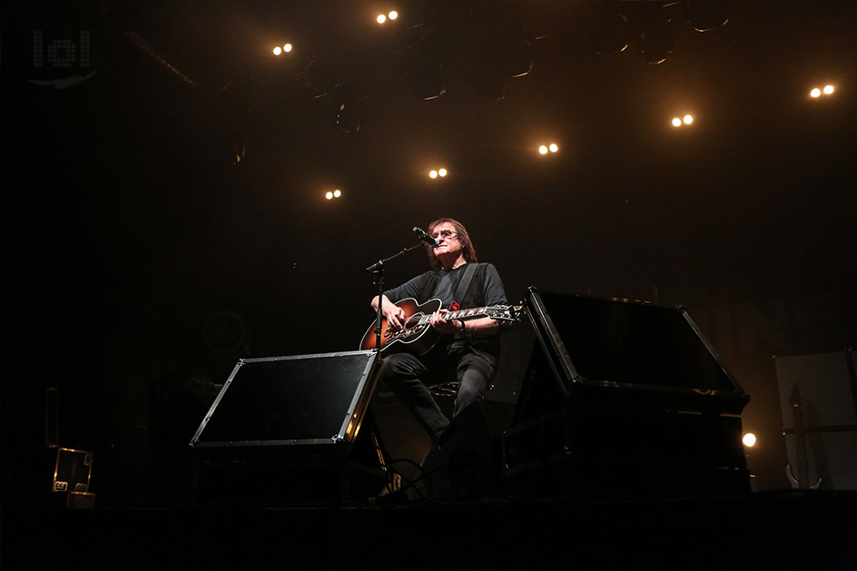 Dieter „Maschine“ Birr mit seinem Album „NEUBEGINNER" auf Tour / Abschlusskonzert in Berlin