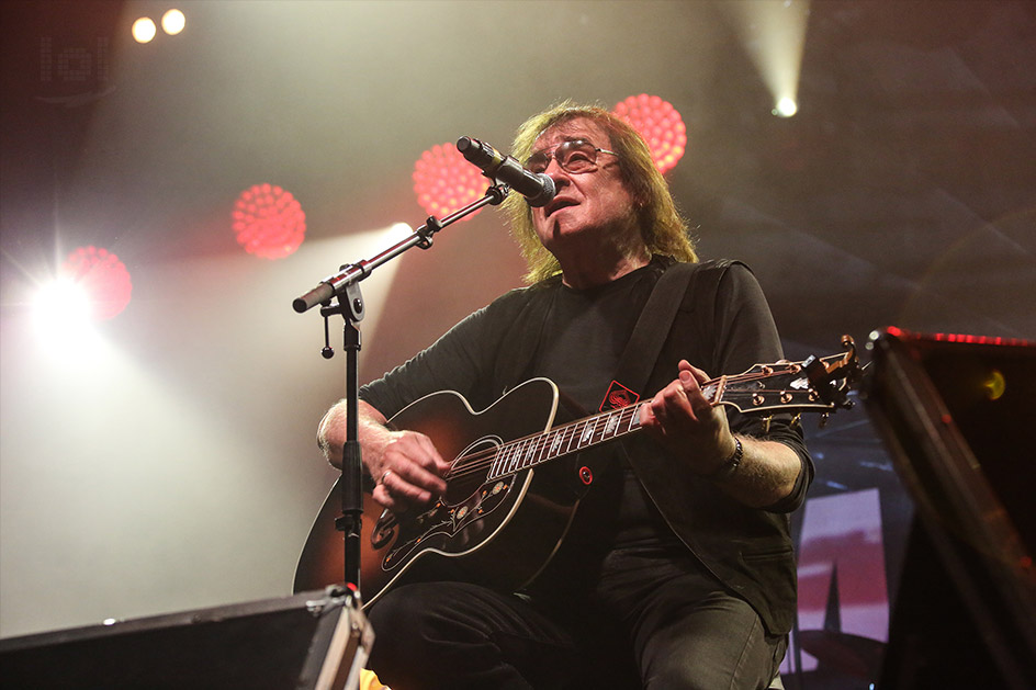 Dieter „Maschine“ Birr mit seinem Album „NEUBEGINNER" auf Tour / Abschlusskonzert in Berlin