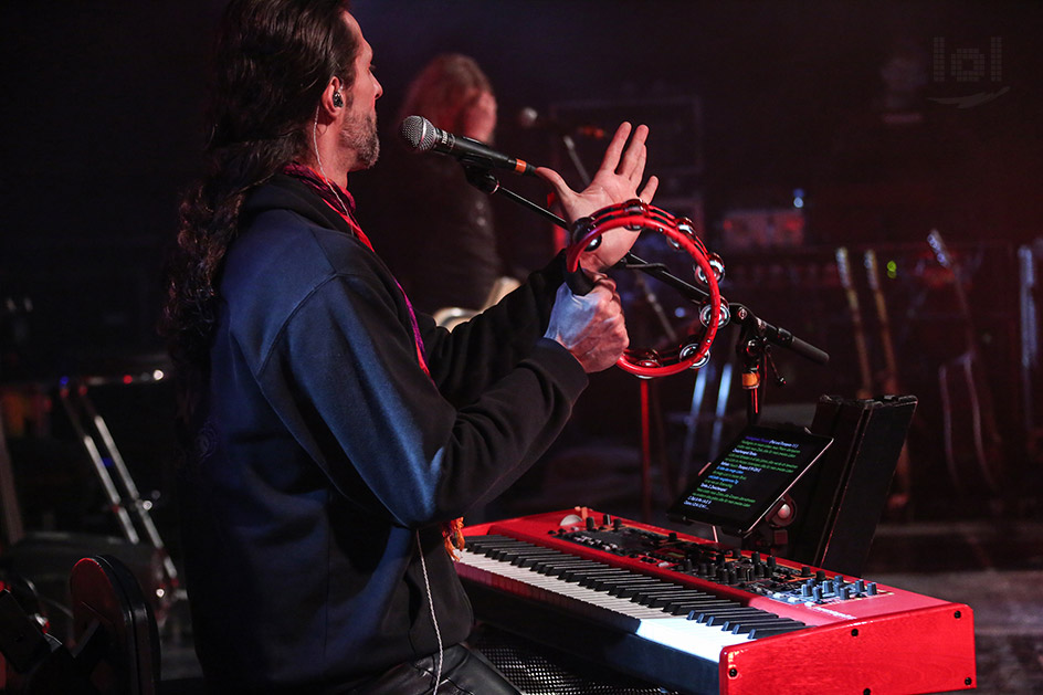 Dieter „Maschine“ Birr mit seinem Album „NEUBEGINNER" auf Tour / Abschlusskonzert in Berlin