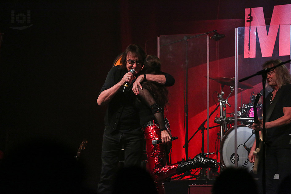 Dieter „Maschine“ Birr mit seinem Album „NEUBEGINNER" auf Tour / Abschlusskonzert in Berlin