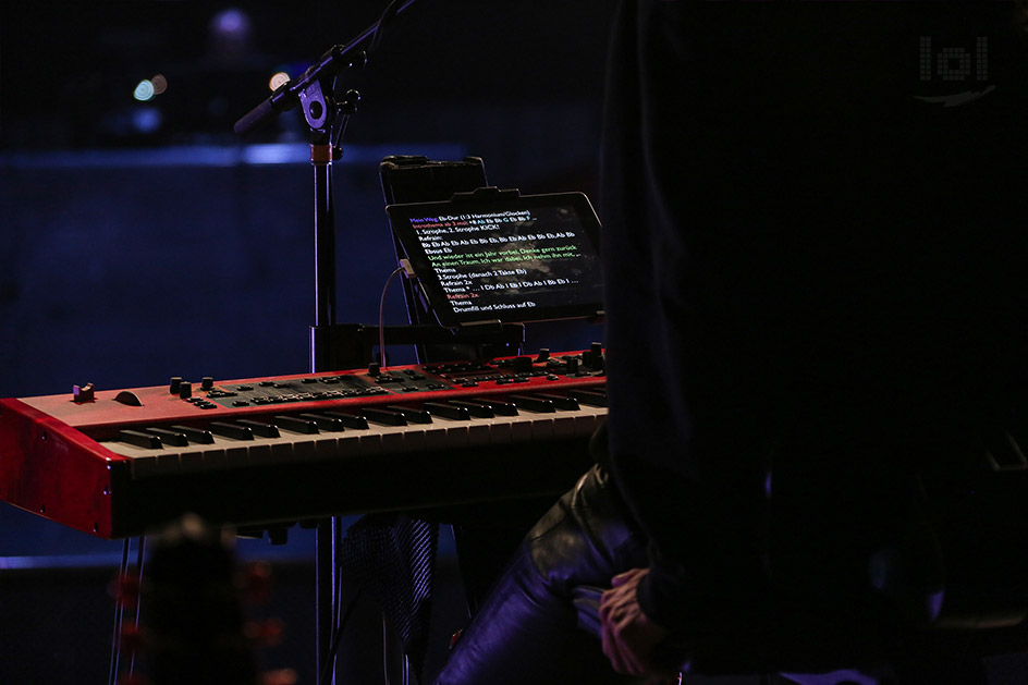 Dieter „Maschine“ Birr mit seinem Album „NEUBEGINNER" auf Tour / Abschlusskonzert in Berlin