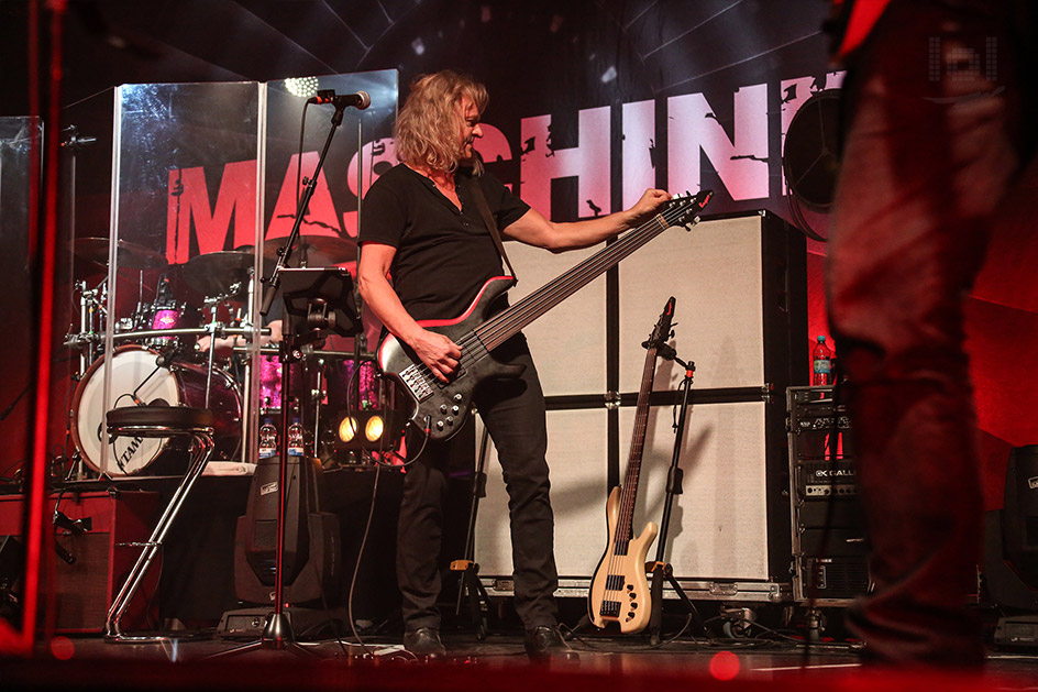 Dieter „Maschine“ Birr mit seinem Album „NEUBEGINNER" auf Tour / Abschlusskonzert in Berlin