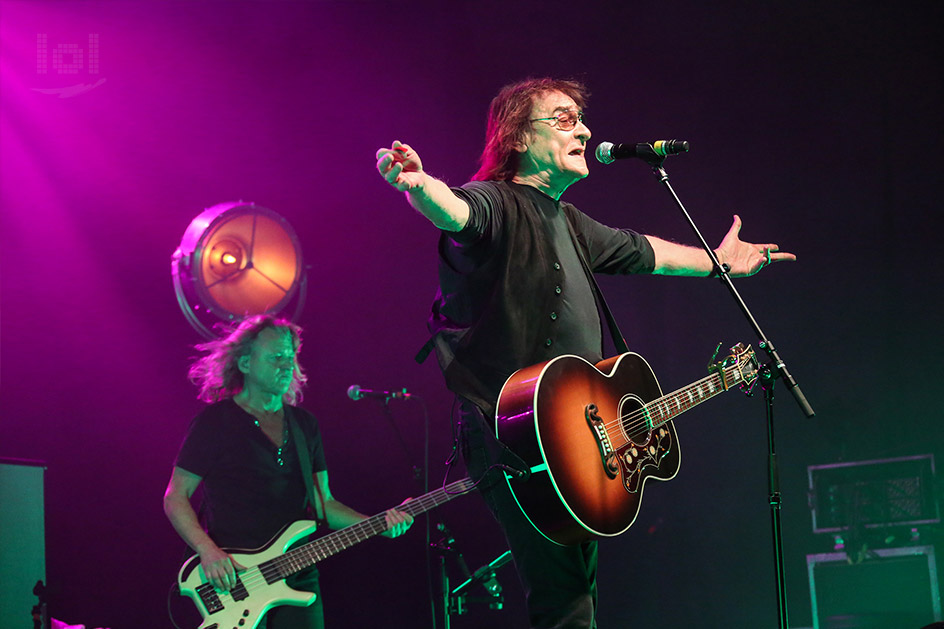 Dieter „Maschine“ Birr mit seinem Album „NEUBEGINNER" auf Tour / Abschlusskonzert in Berlin