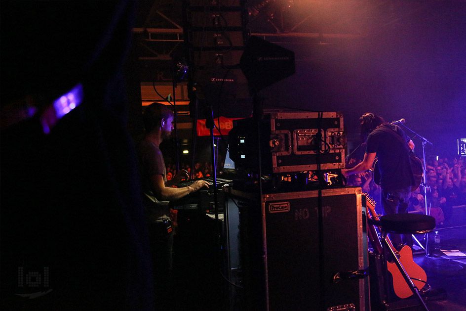 Dieter „Maschine“ Birr mit seinem Album „NEUBEGINNER" auf Tour / Abschlusskonzert in Berlin