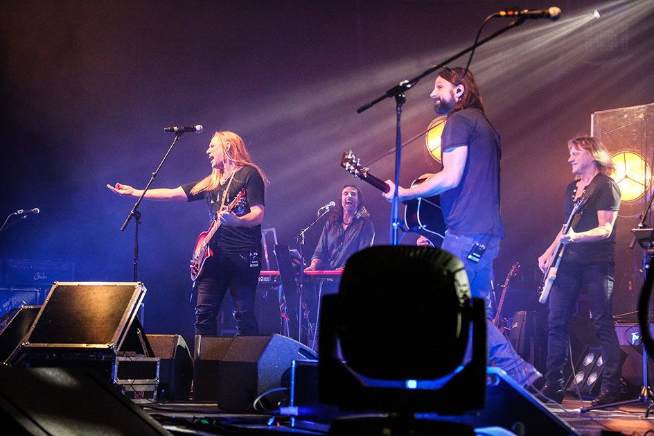 Dieter „Maschine“ Birr mit seinem Album „NEUBEGINNER" auf Tour / Abschlusskonzert in Berlin