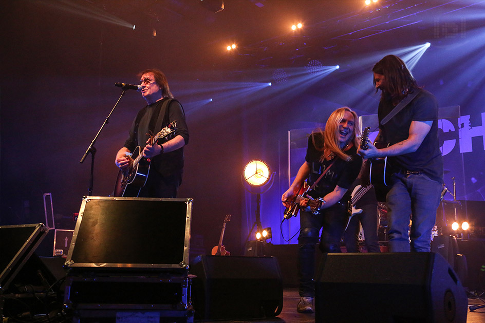 Dieter „Maschine“ Birr mit seinem Album „NEUBEGINNER" auf Tour / Abschlusskonzert in Berlin