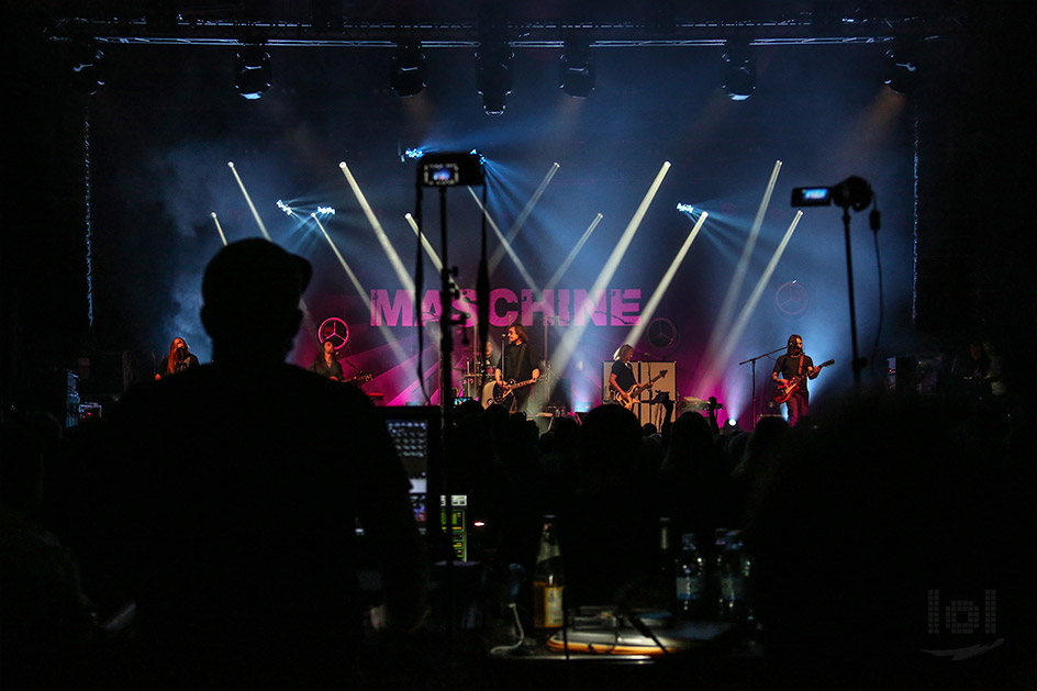 Dieter „Maschine“ Birr mit seinem Album „NEUBEGINNER" auf Tour / Abschlusskonzert in Berlin