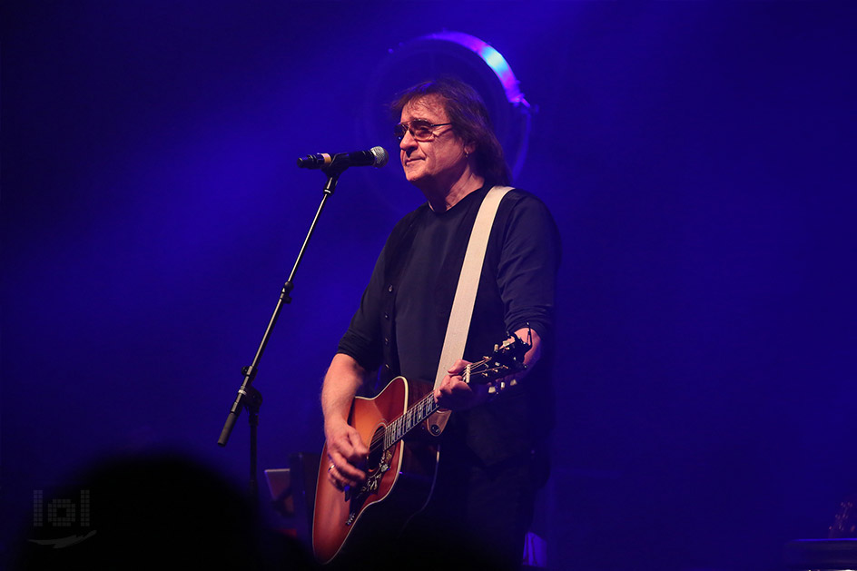 Dieter „Maschine“ Birr mit seinem Album „NEUBEGINNER" auf Tour / Abschlusskonzert in Berlin