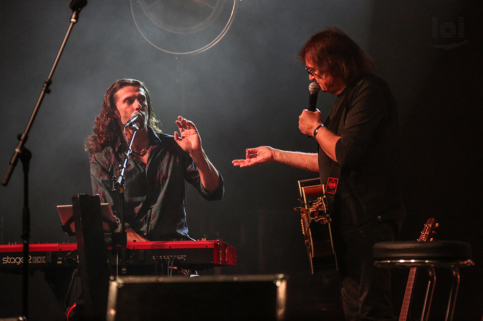 Dieter „Maschine“ Birr mit seinem Album „NEUBEGINNER" auf Tour / Abschlusskonzert in Berlin