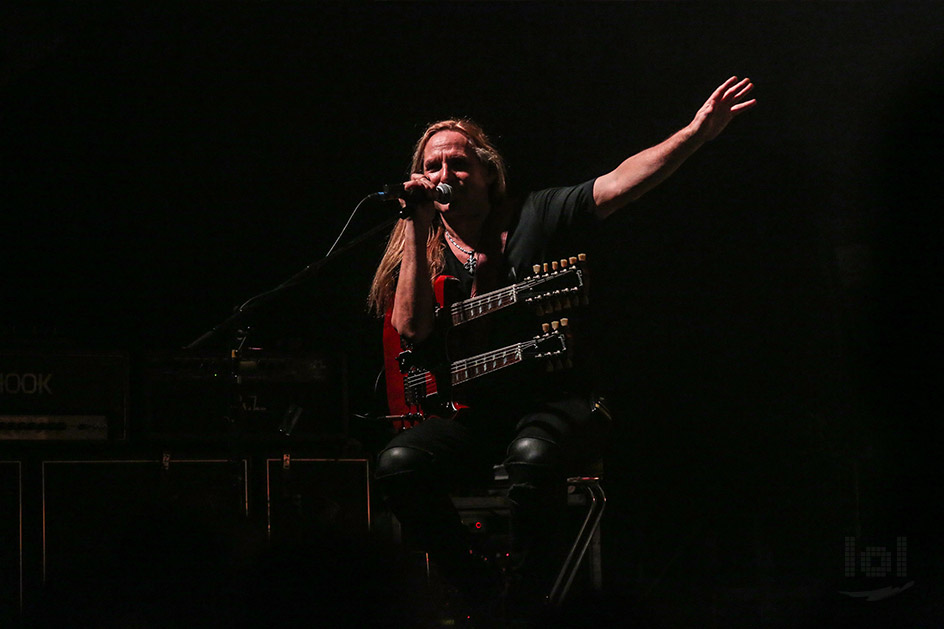 Dieter „Maschine“ Birr mit seinem Album „NEUBEGINNER" auf Tour / Abschlusskonzert in Berlin