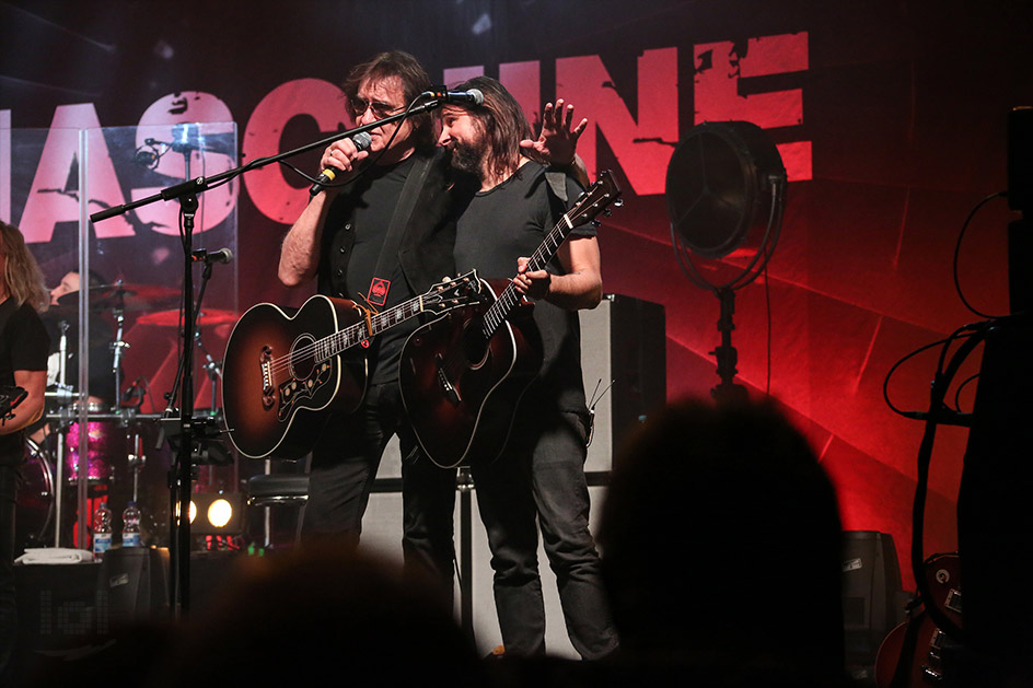 Dieter „Maschine“ Birr mit seinem Album „NEUBEGINNER" auf Tour / Abschlusskonzert in Berlin