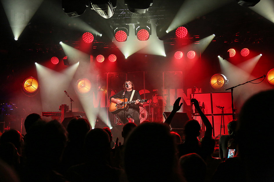 Dieter „Maschine“ Birr mit seinem Album „NEUBEGINNER" auf Tour