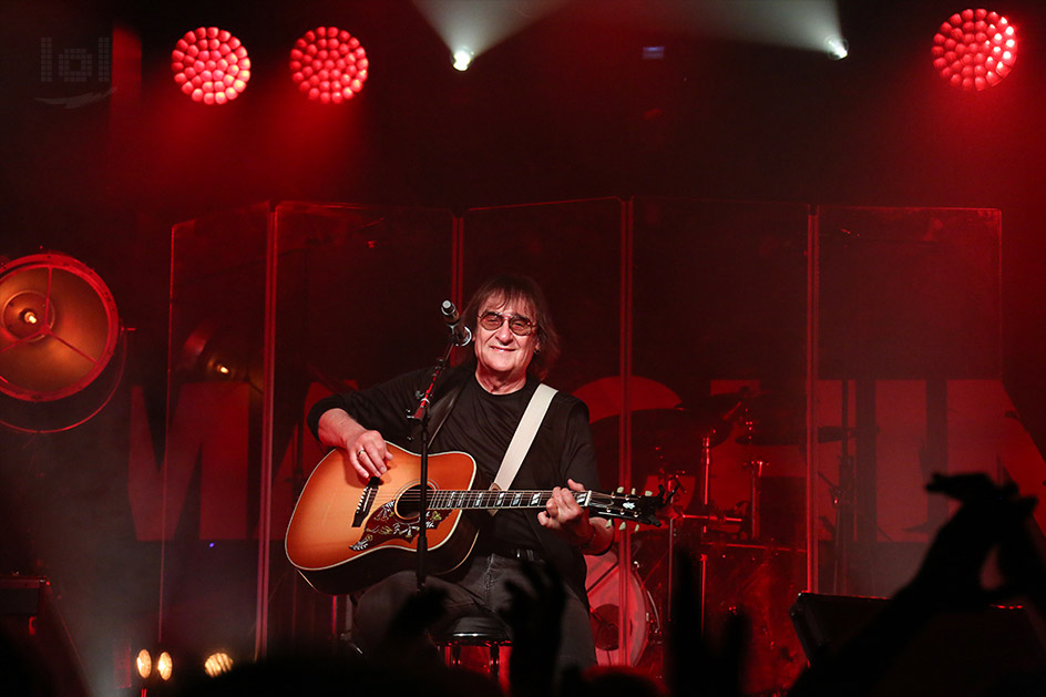 Dieter „Maschine“ Birr mit seinem Album „NEUBEGINNER" auf Tour