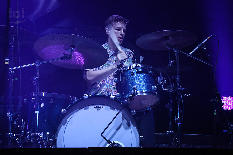 pieska, live in concert, Supporting Act von SILLY