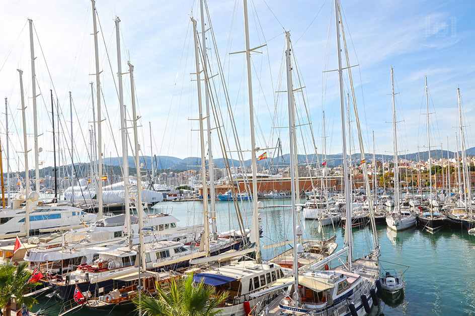 Port de Palma de Mallorca