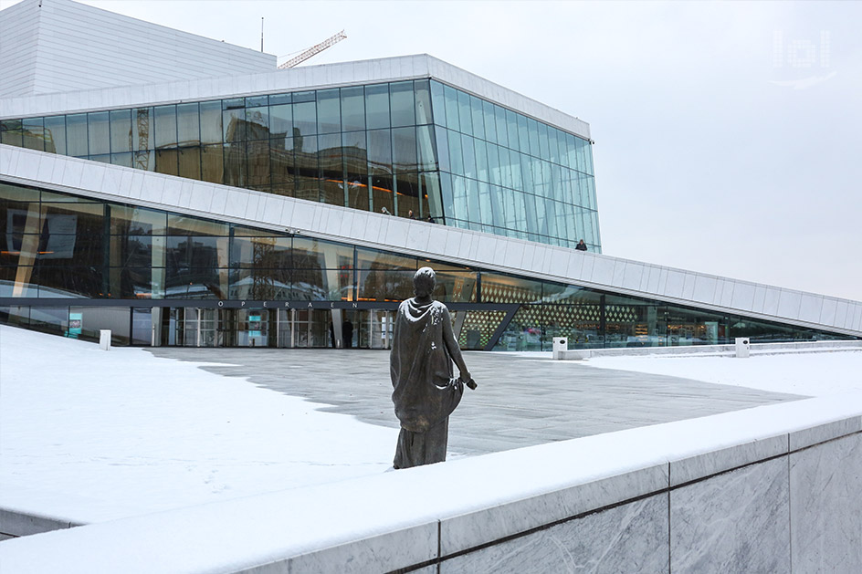 Den Norske Opera & Ballett: Operaen