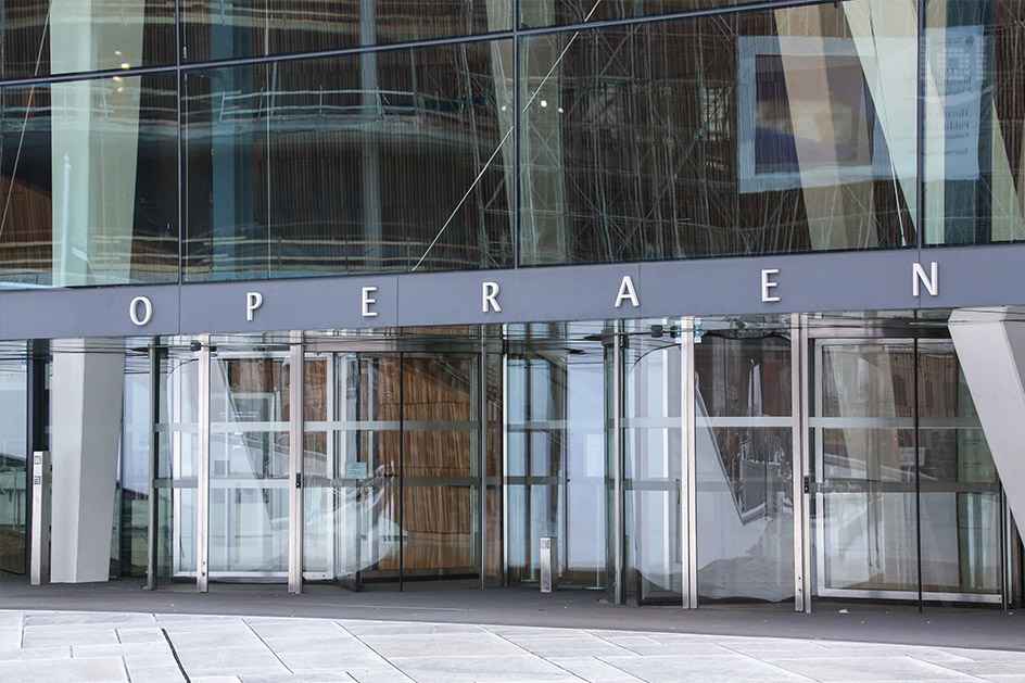 Den Norske Opera & Ballett: Operaen