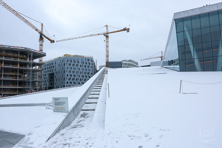 Den Norske Opera & Ballett: Operaen