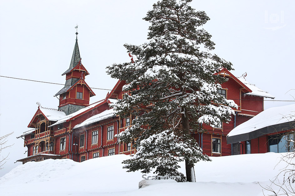 Hotel Scandic Holmenkollen Park