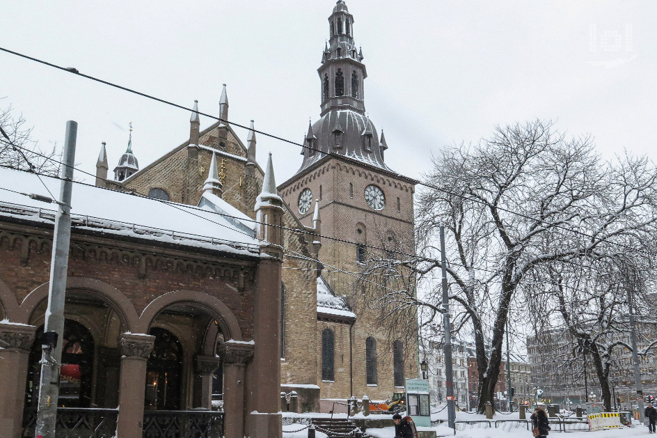 Domkirche von Oslo