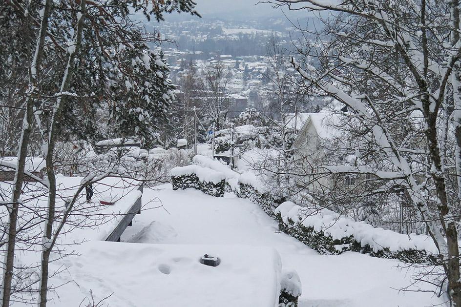 Der Holmenkollen: Skigebiet mit Historie