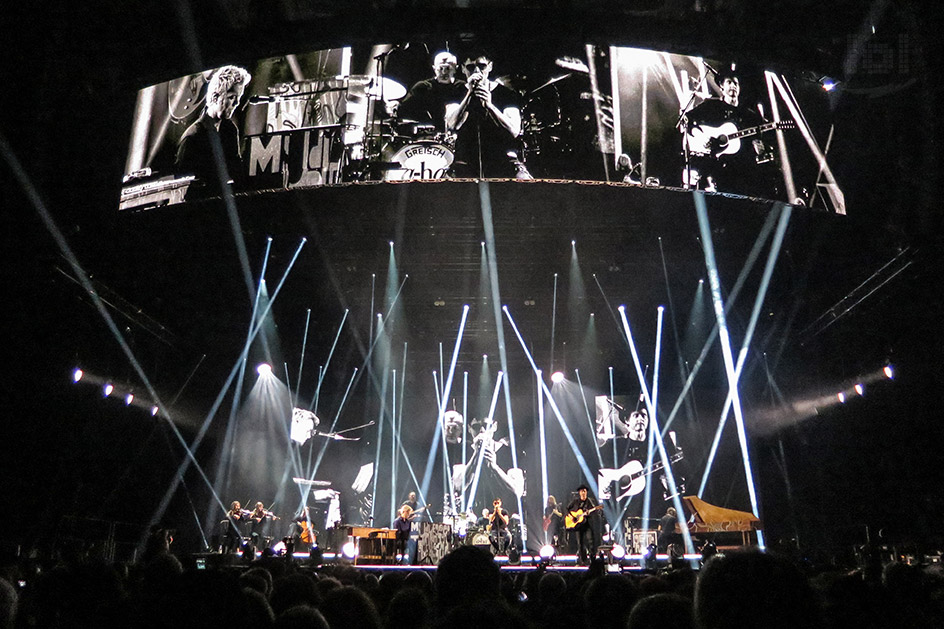 a-ha Konzert „Summer Solstice“ im Oslo Spektrum