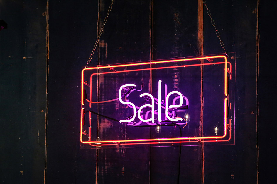 Sale