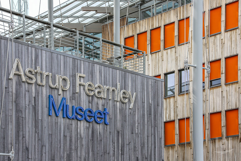 Holz und Glas, Astrup Fearnley Museet, Oslo, Norwegen