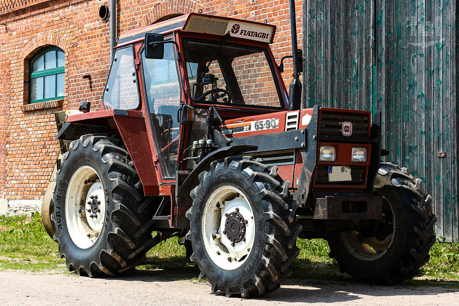 Traktor FiatAgri