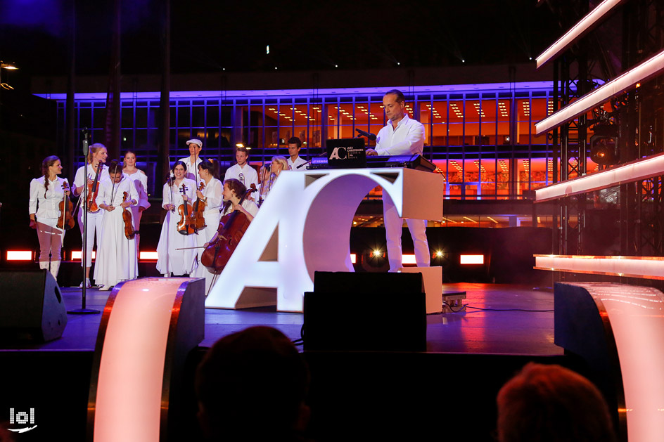 50 Jahre KULTI // Live-Sendung des MDR vom Altmarkt in Dresden