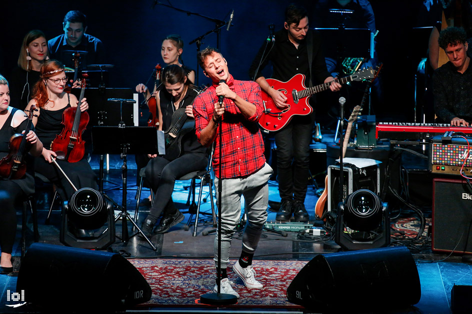 Konzertfotografie: Alexander Knappe // Orchestertour 2019 „MUSIK AN. WELT AUS.“ // Columbiahalle Berlin