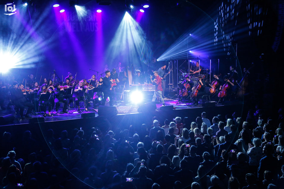 Konzertfotografie: Alexander Knappe // Orchestertour 2019 „MUSIK AN. WELT AUS.“ // Columbiahalle Berlin