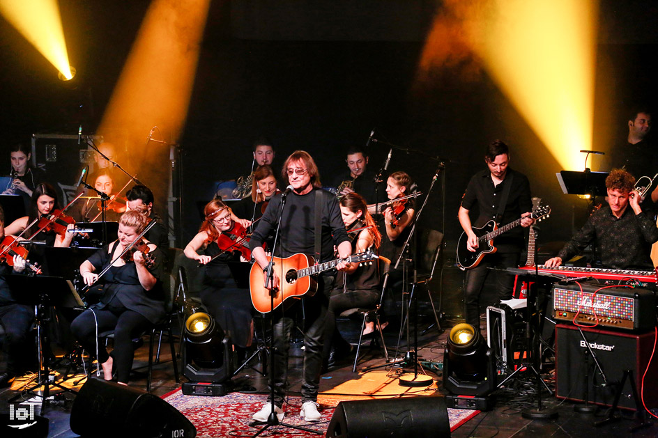 Konzertfotografie: Alexander Knappe // Orchestertour 2019 „MUSIK AN. WELT AUS.“ // Columbiahalle Berlin