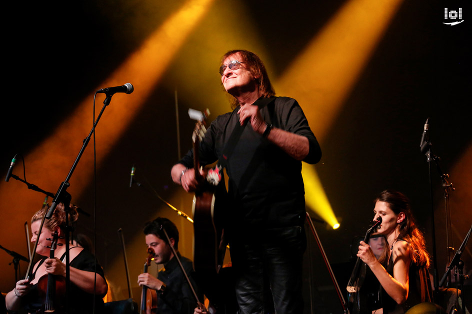 Konzertfotografie: Alexander Knappe // Orchestertour 2019 „MUSIK AN. WELT AUS.“ // Columbiahalle Berlin