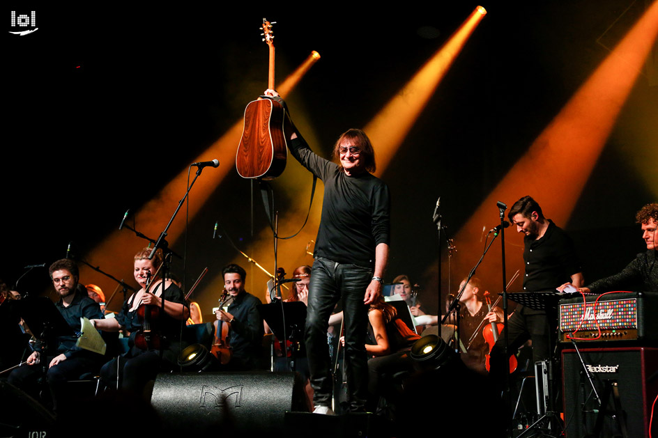 Konzertfotografie: Alexander Knappe // Orchestertour 2019 „MUSIK AN. WELT AUS.“ // Columbiahalle Berlin