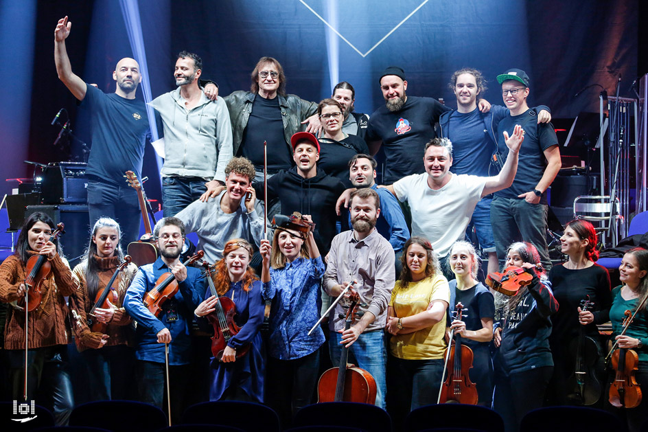 Konzertfotografie: Alexander Knappe // Orchestertour 2019 „MUSIK AN. WELT AUS.“ // Cottbus