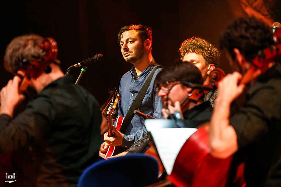 Konzertfotografie: Alexander Knappe // Orchestertour 2019 „MUSIK AN. WELT AUS.“ // Cottbus