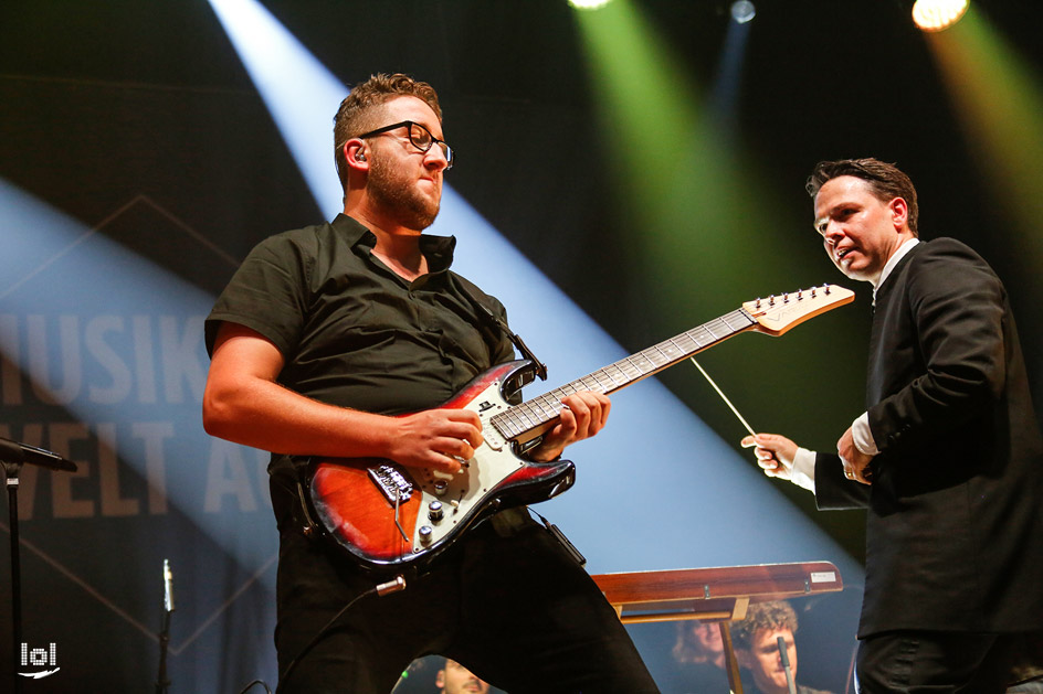 Konzertfotografie: Alexander Knappe // Orchestertour 2019 „MUSIK AN. WELT AUS.“ // Cottbus