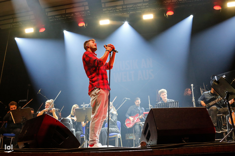 Konzertfotografie: Alexander Knappe // Orchestertour 2019 „MUSIK AN. WELT AUS.“ // Cottbus