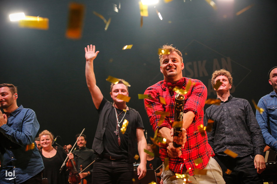 Konzertfotografie: Alexander Knappe // Orchestertour 2019 „MUSIK AN. WELT AUS.“ // Cottbus