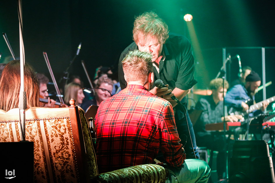 Konzertfotografie: Alexander Knappe // Orchestertour 2019 „MUSIK AN. WELT AUS.“ // Cottbus