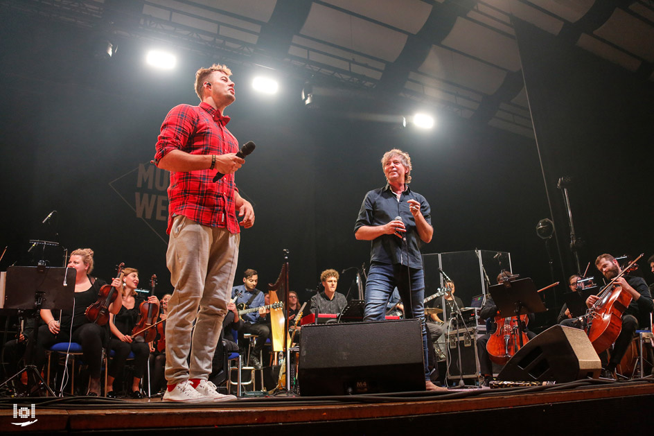 Konzertfotografie: Alexander Knappe // Orchestertour 2019 „MUSIK AN. WELT AUS.“ // Cottbus