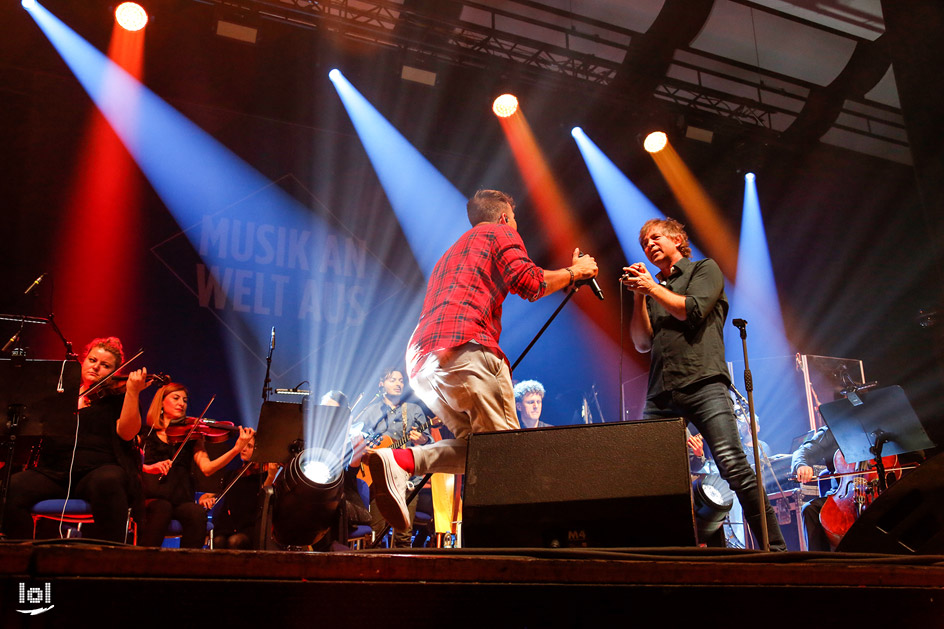 Konzertfotografie: Alexander Knappe // Orchestertour 2019 „MUSIK AN. WELT AUS.“ // Cottbus